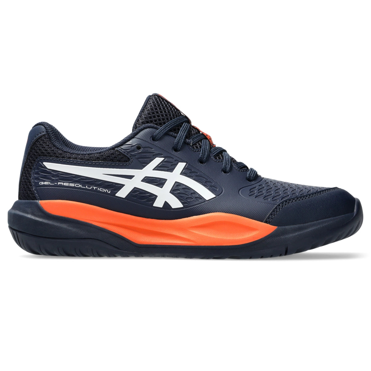 Asics Youth Gel-Resolution X Grade School Tennis Shoes Tennis & Racquet Footwear Youth