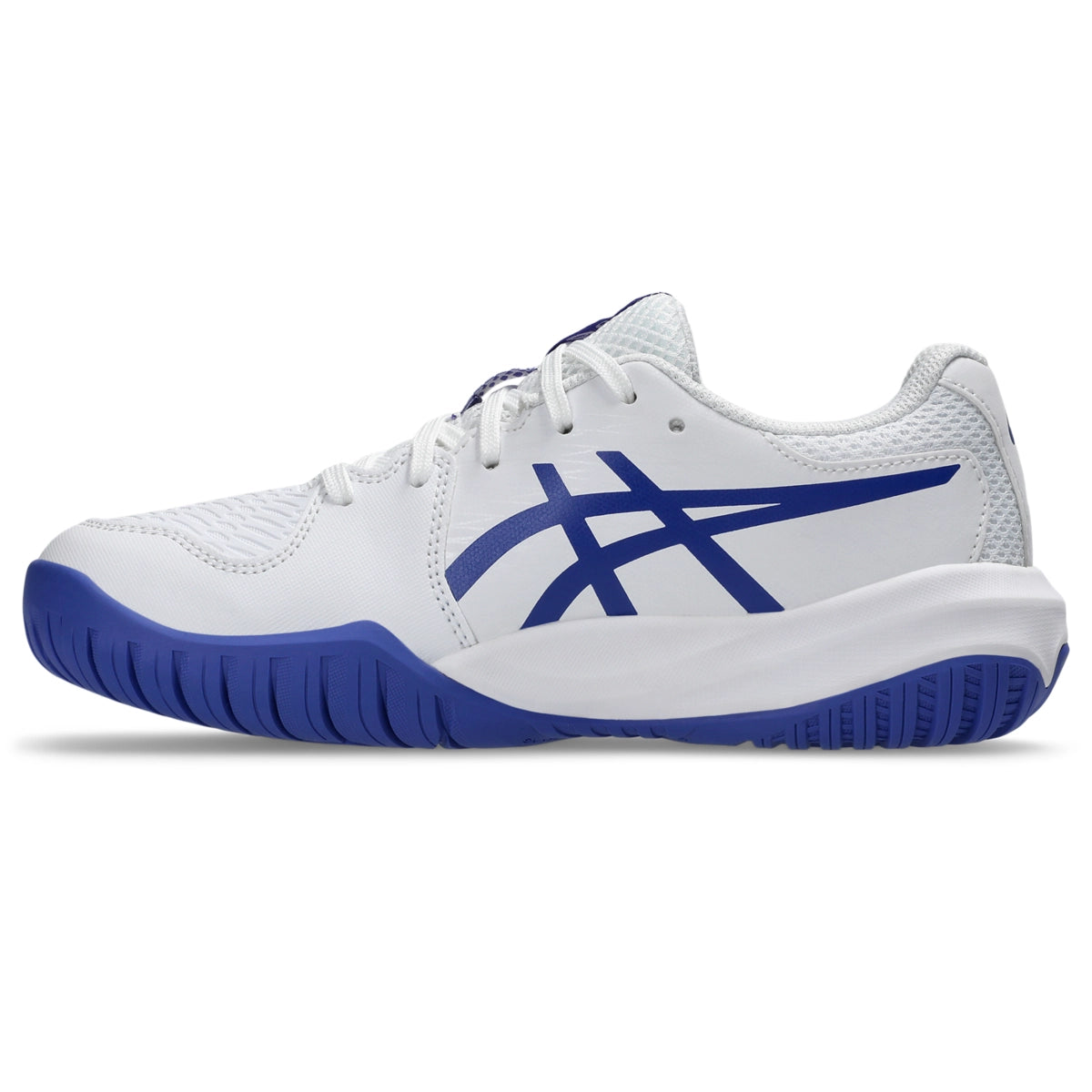 Asics Youth Gel-Resolution X Grade School Tennis Shoes Tennis & Racquet Footwear Youth