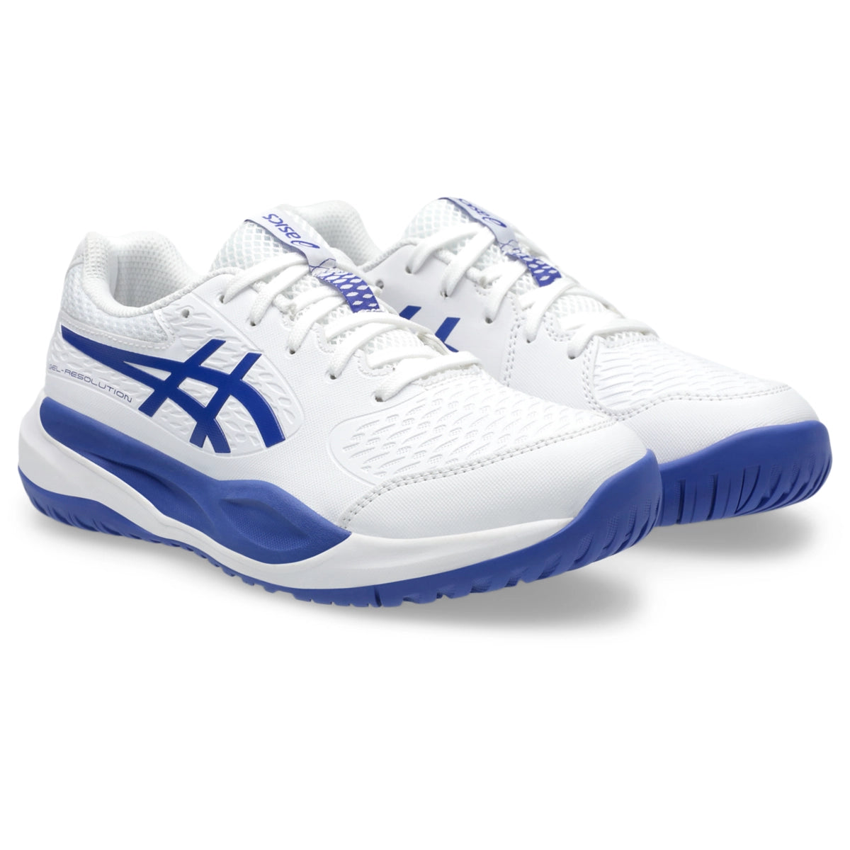 Asics Youth Gel-Resolution X Grade School Tennis Shoes Tennis & Racquet Footwear Youth