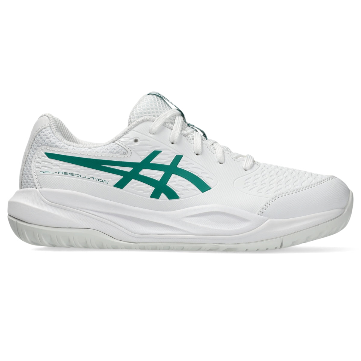 Asics Youth Gel-Resolution X Grade School Tennis Shoes Tennis & Racquet Footwear Youth