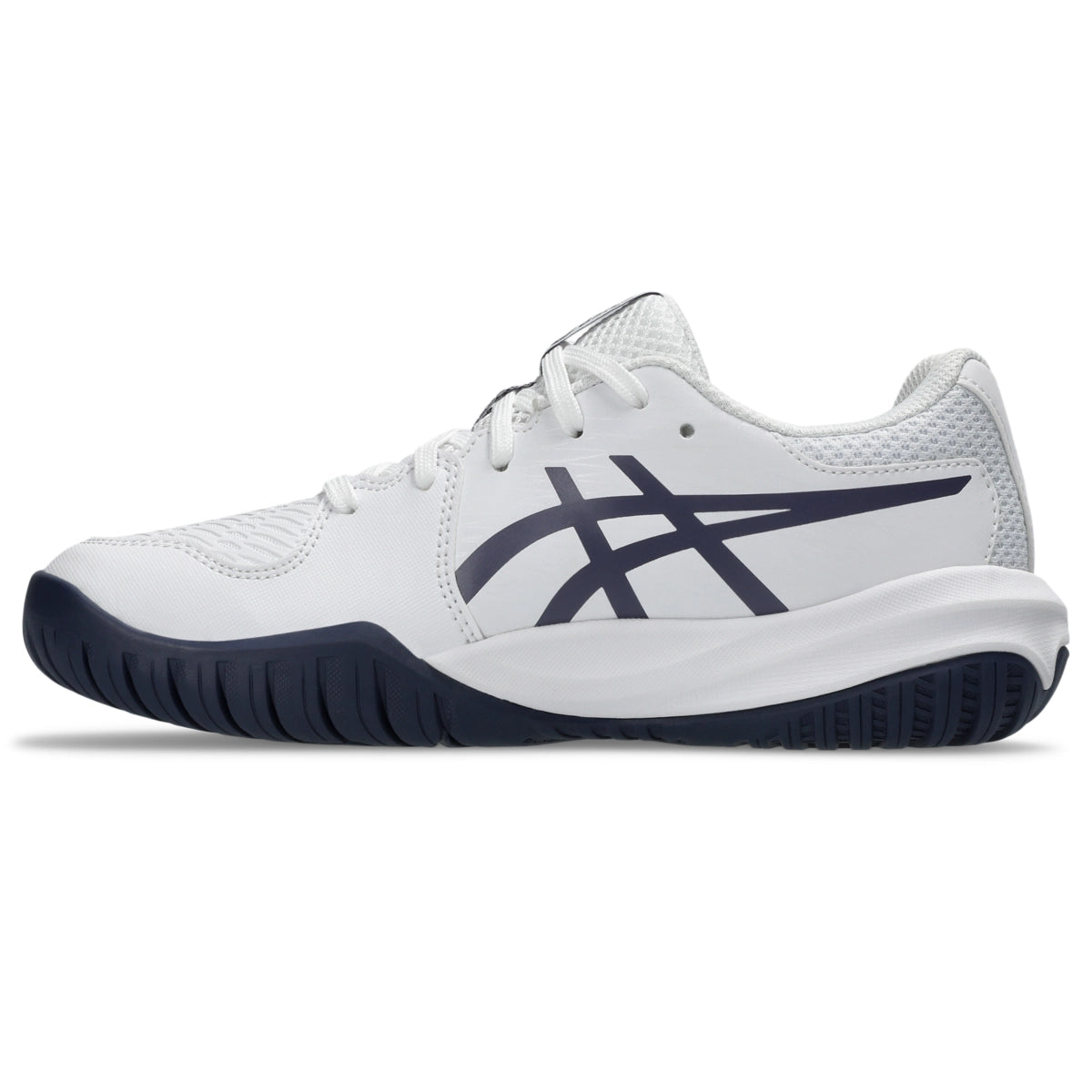 Asics Youth Gel-Resolution X Grade School Tennis Shoes Tennis & Racquet Footwear Youth