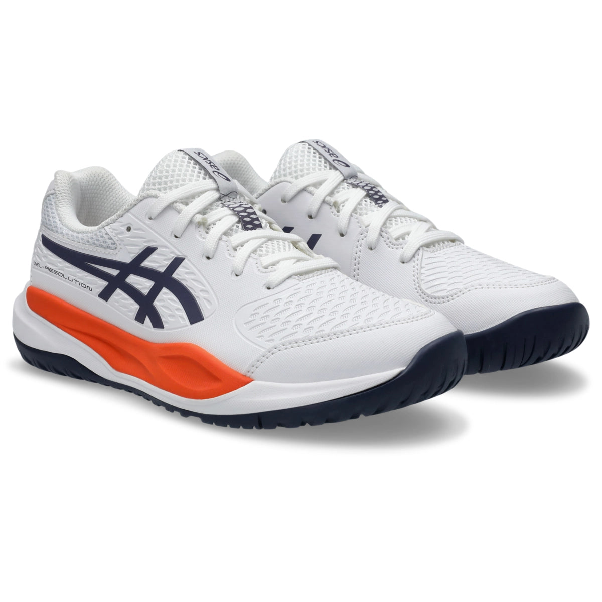Asics Youth Gel-Resolution X Grade School Tennis Shoes Tennis & Racquet Footwear Youth