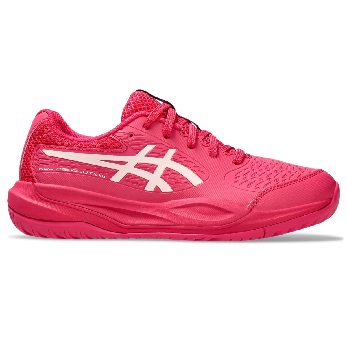 Asics Youth Gel-Resolution X Grade School Tennis Shoes Tennis & Racquet Footwear Youth