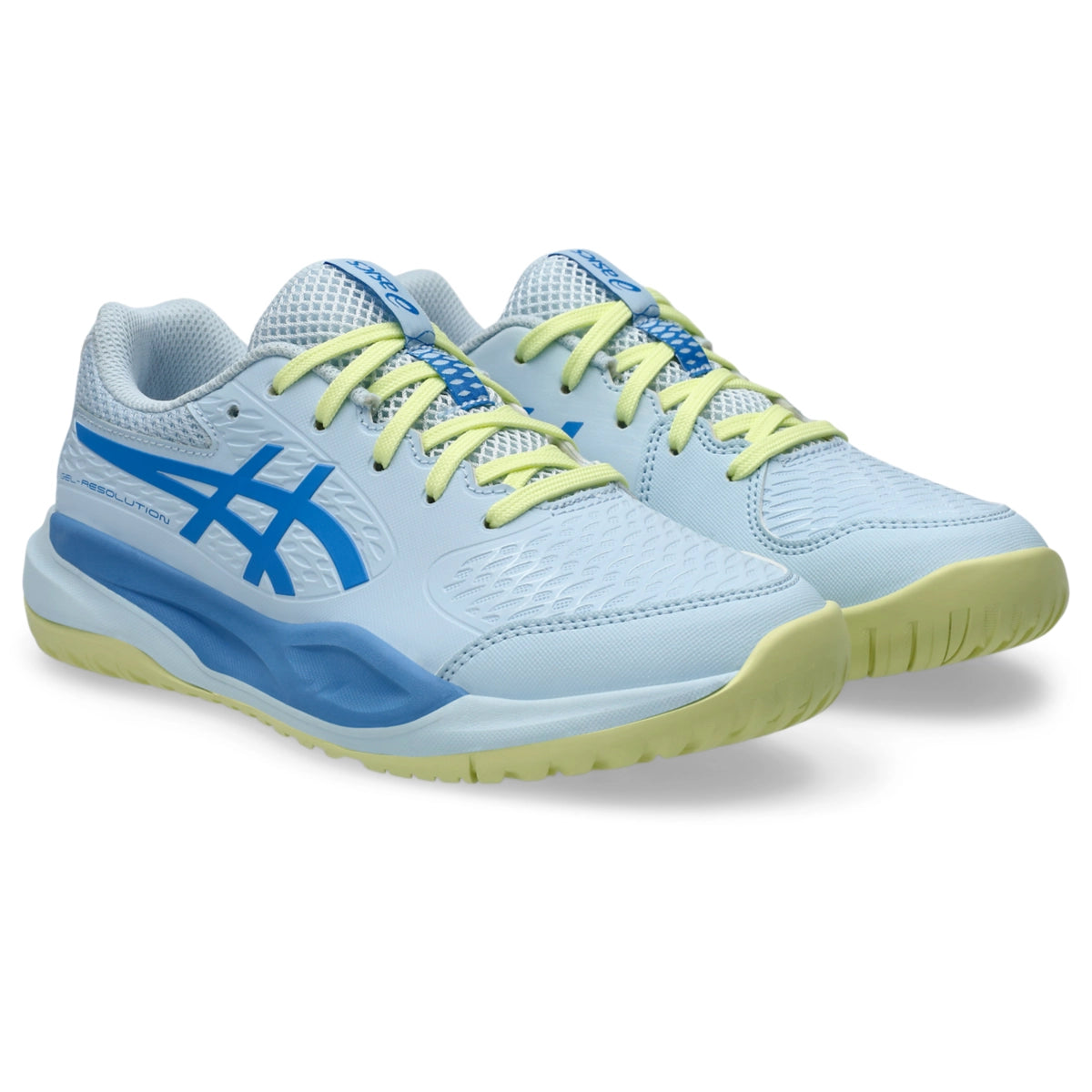 Asics Youth Gel-Resolution X Grade School Tennis Shoes Tennis & Racquet Footwear Youth
