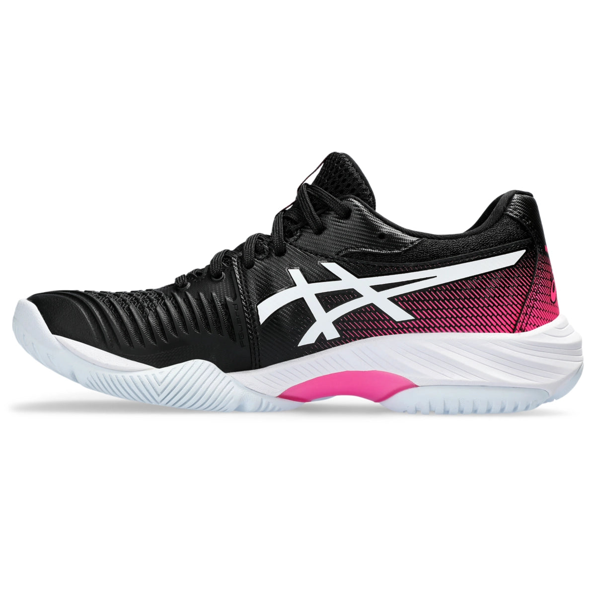Asics Women's Netburner Ballistic FF 3 Volleyball Shoes Volleyball Footwear Adult