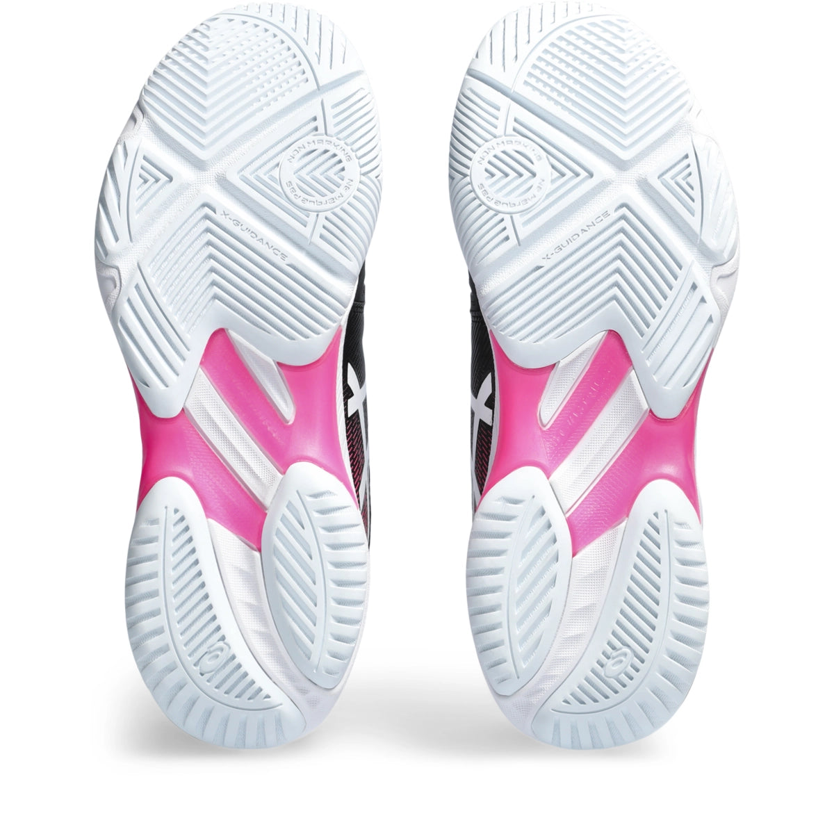 Asics Women's Netburner Ballistic FF 3 Volleyball Shoes Volleyball Footwear Adult