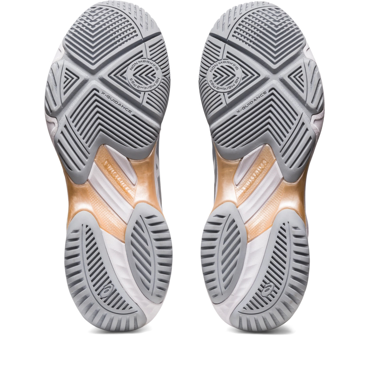 Asics Women's Netburner Ballistic FF 3 Volleyball Shoes Volleyball Footwear Adult