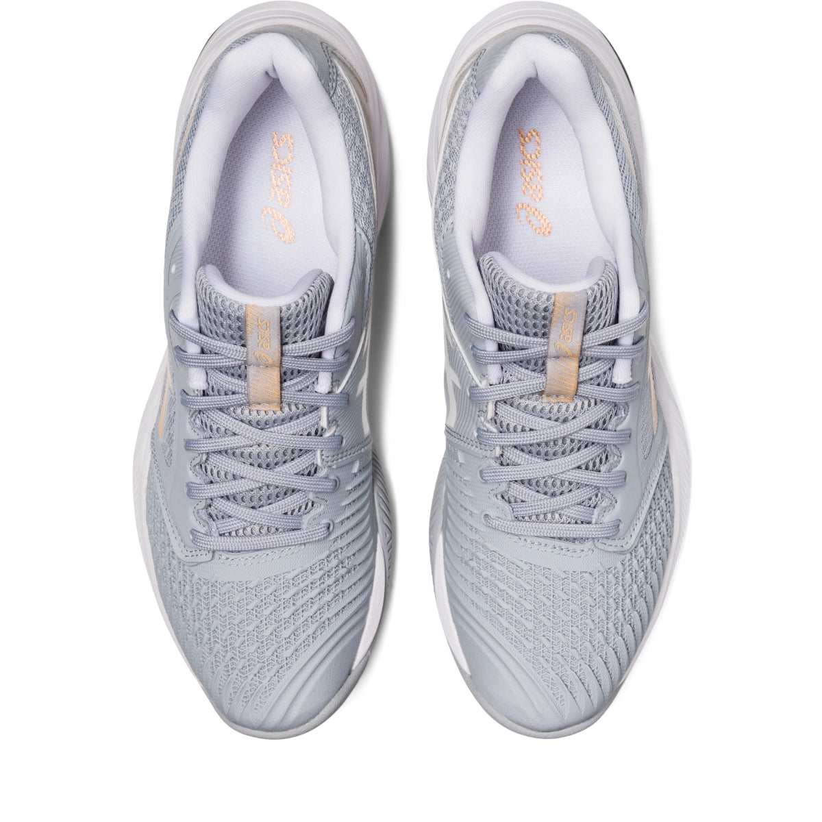 Asics Women's Netburner Ballistic FF 3 Volleyball Shoes Volleyball Footwear Adult