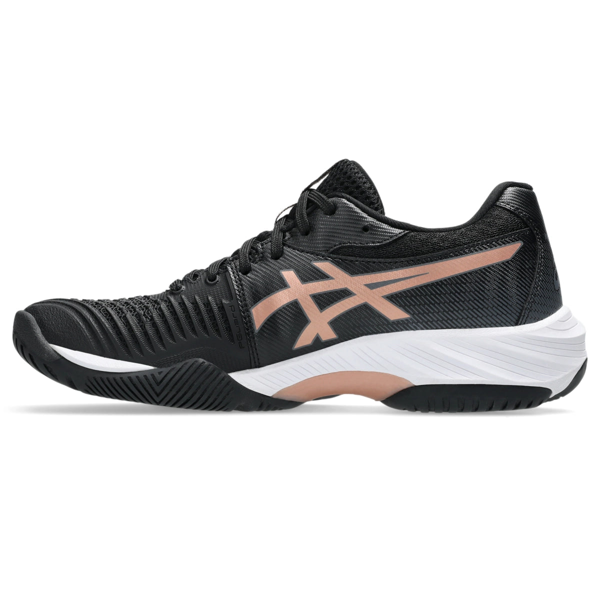 Asics Women's Netburner Ballistic FF 3 Volleyball Shoes Volleyball Footwear Adult