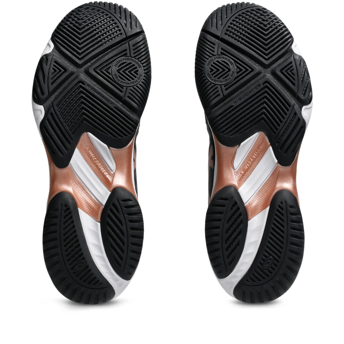 Asics Women's Netburner Ballistic FF 3 Volleyball Shoes Volleyball Footwear Adult