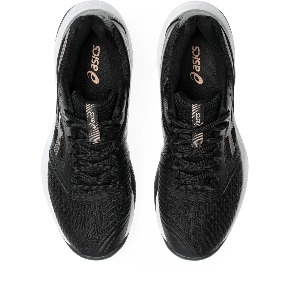 Asics Women's Netburner Ballistic FF 3 Volleyball Shoes Volleyball Footwear Adult