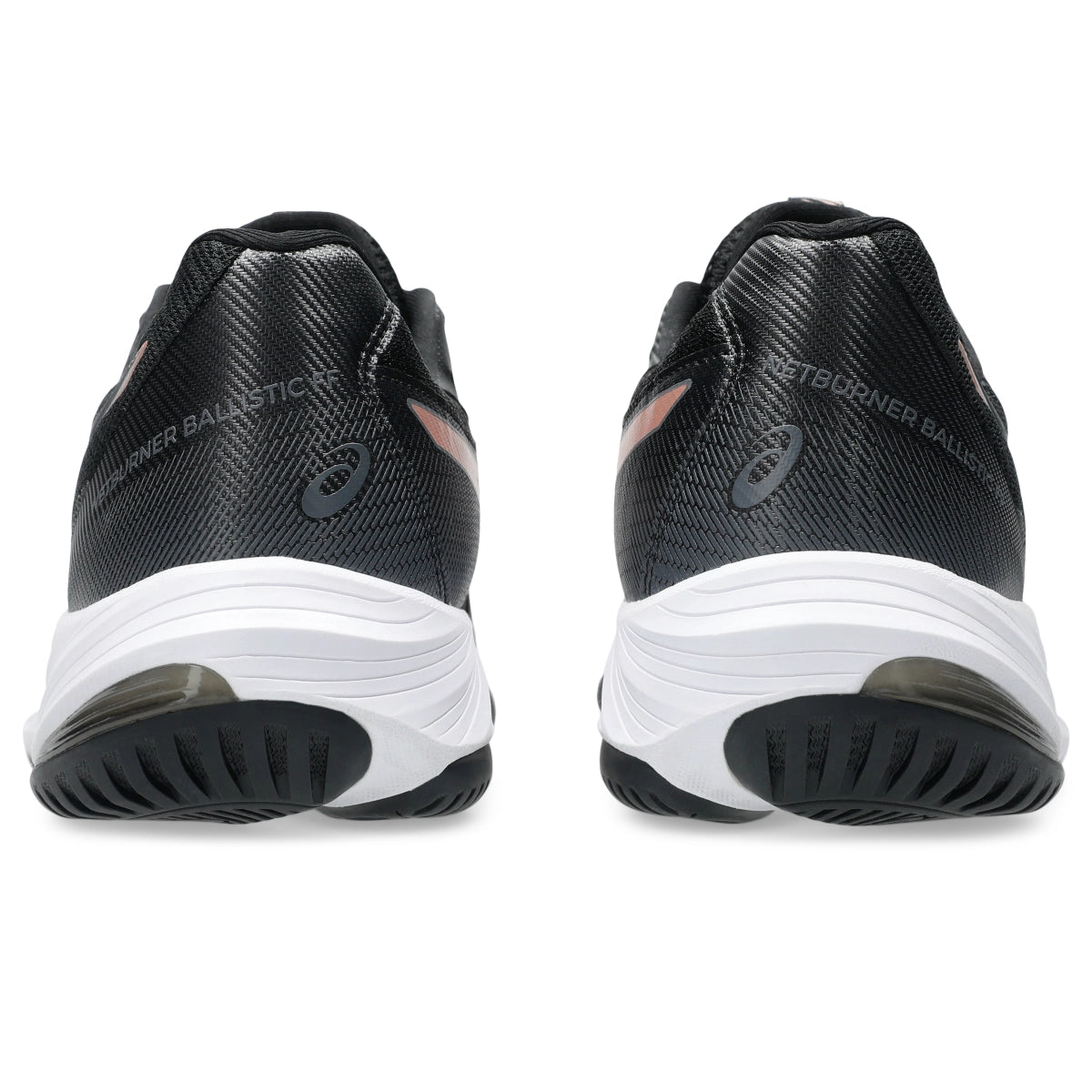 Asics Women's Netburner Ballistic FF 3 Volleyball Shoes Volleyball Footwear Adult