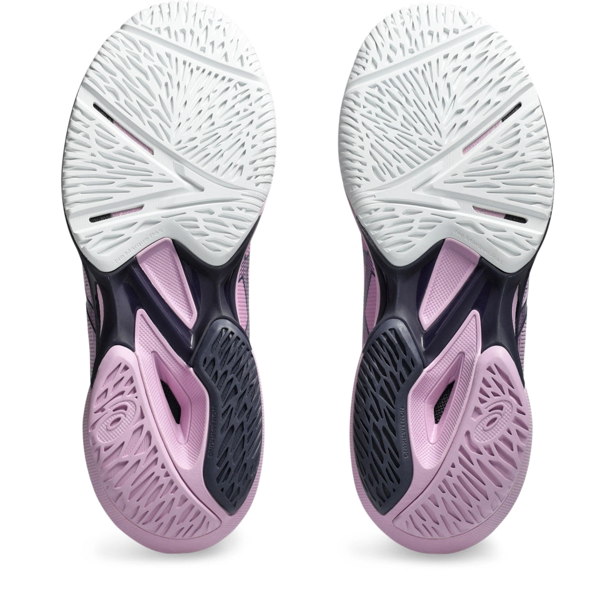 Asics Women's Solution Speed FF 3 Tennis Shoes Tennis & Racquet Footwear Womens