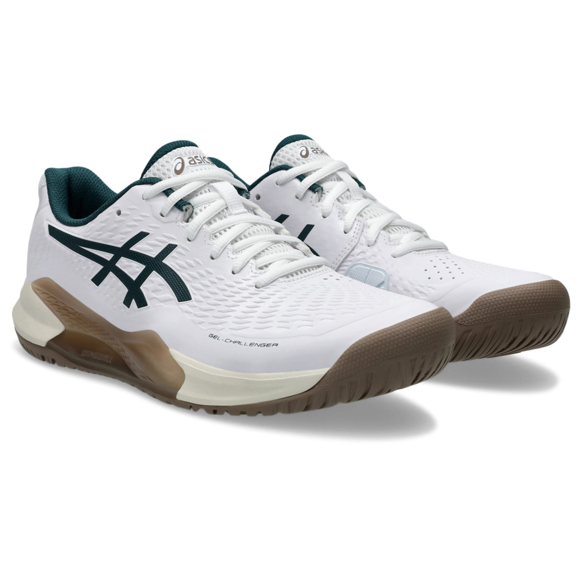 Asics Men's Gel-Challenger 14 Tennis Shoes Tennis & Racquet Footwear Mens