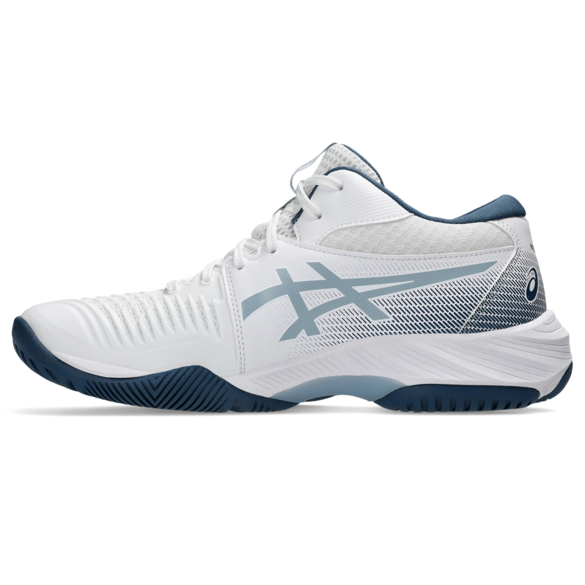 Asics Men's Netburner Ballistic FF MT 3 Volleyball Shoes Volleyball Footwear Adult