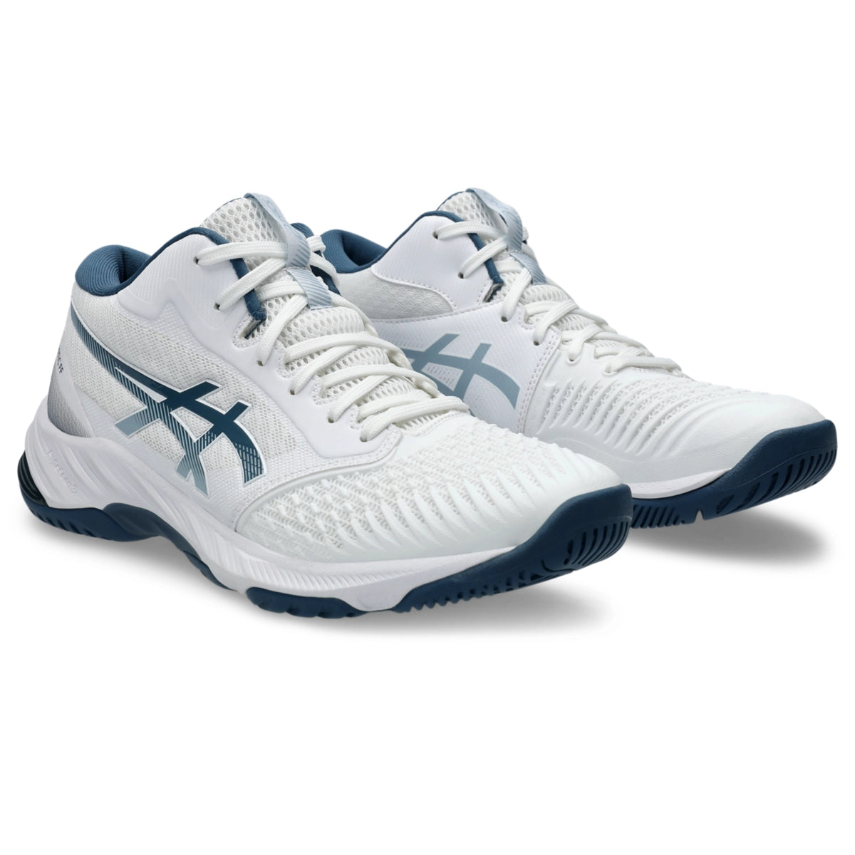 Asics Men's Netburner Ballistic FF MT 3 Volleyball Shoes Volleyball Footwear Adult