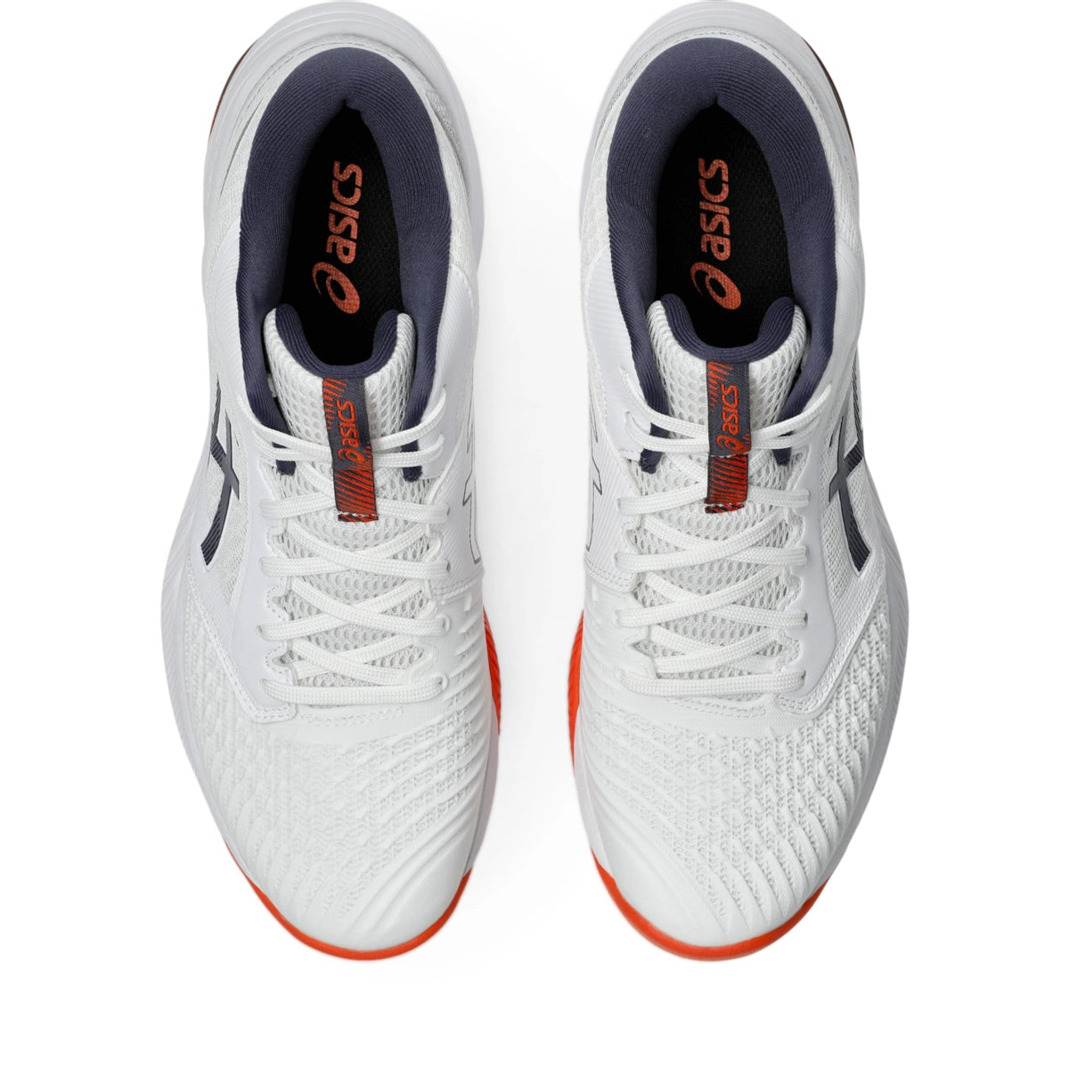 Asics Men's Netburner Ballistic FF MT 3 Volleyball Shoes Volleyball Footwear Adult