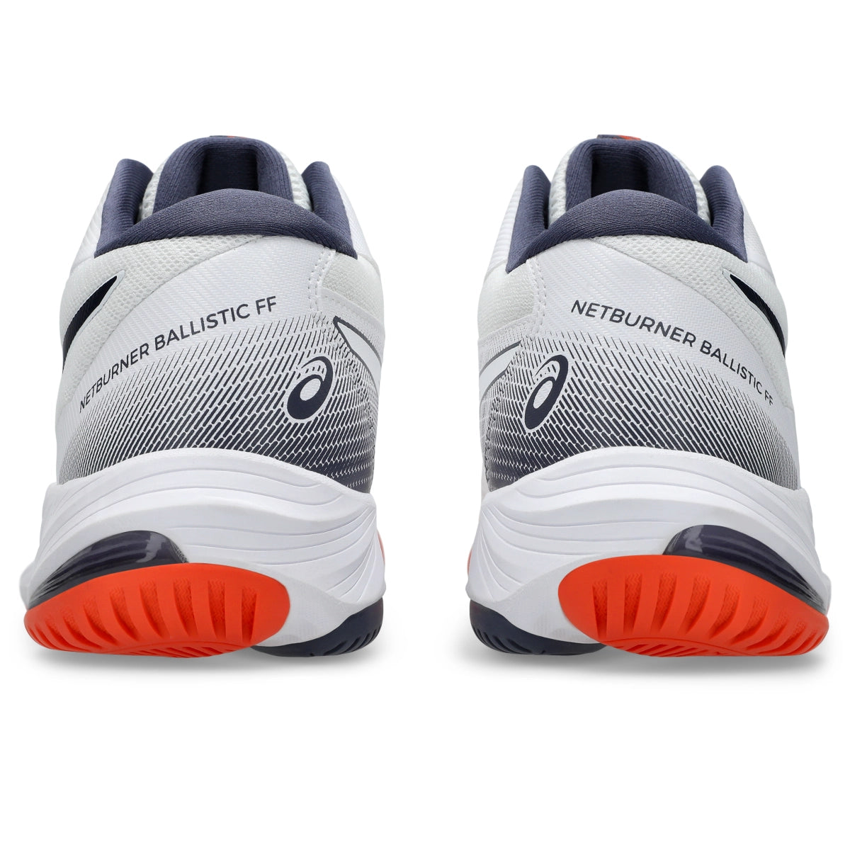 Asics Men's Netburner Ballistic FF MT 3 Volleyball Shoes Volleyball Footwear Adult