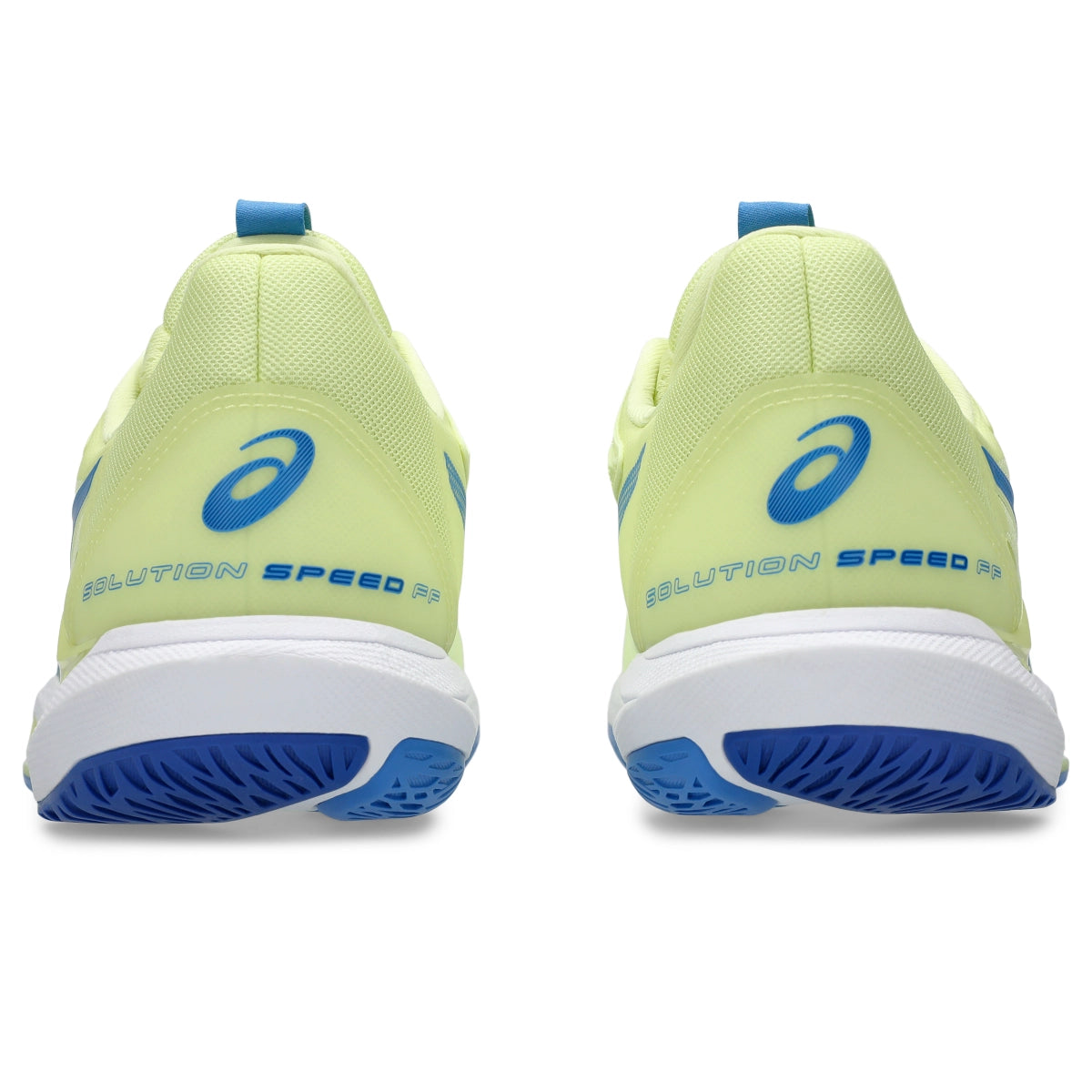 Asics Women's Solution Speed FF 3 Tennis Shoes Tennis & Racquet Footwear Womens