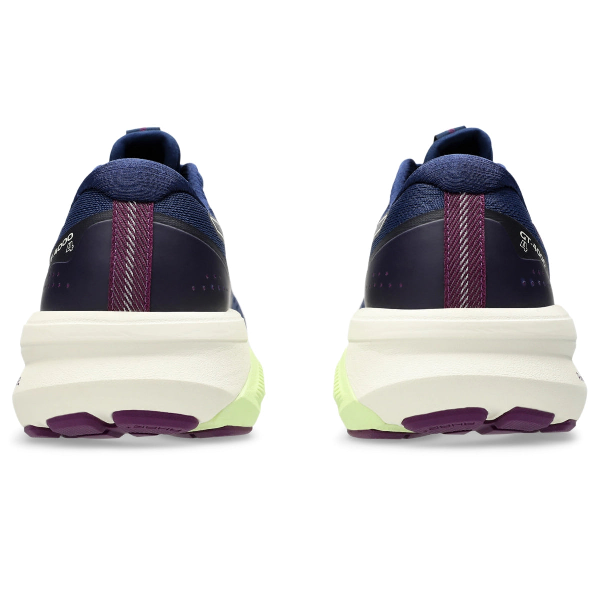 Asics Women's GT-4000 4 Running Shoes Wide Womens Footwear Training & Running