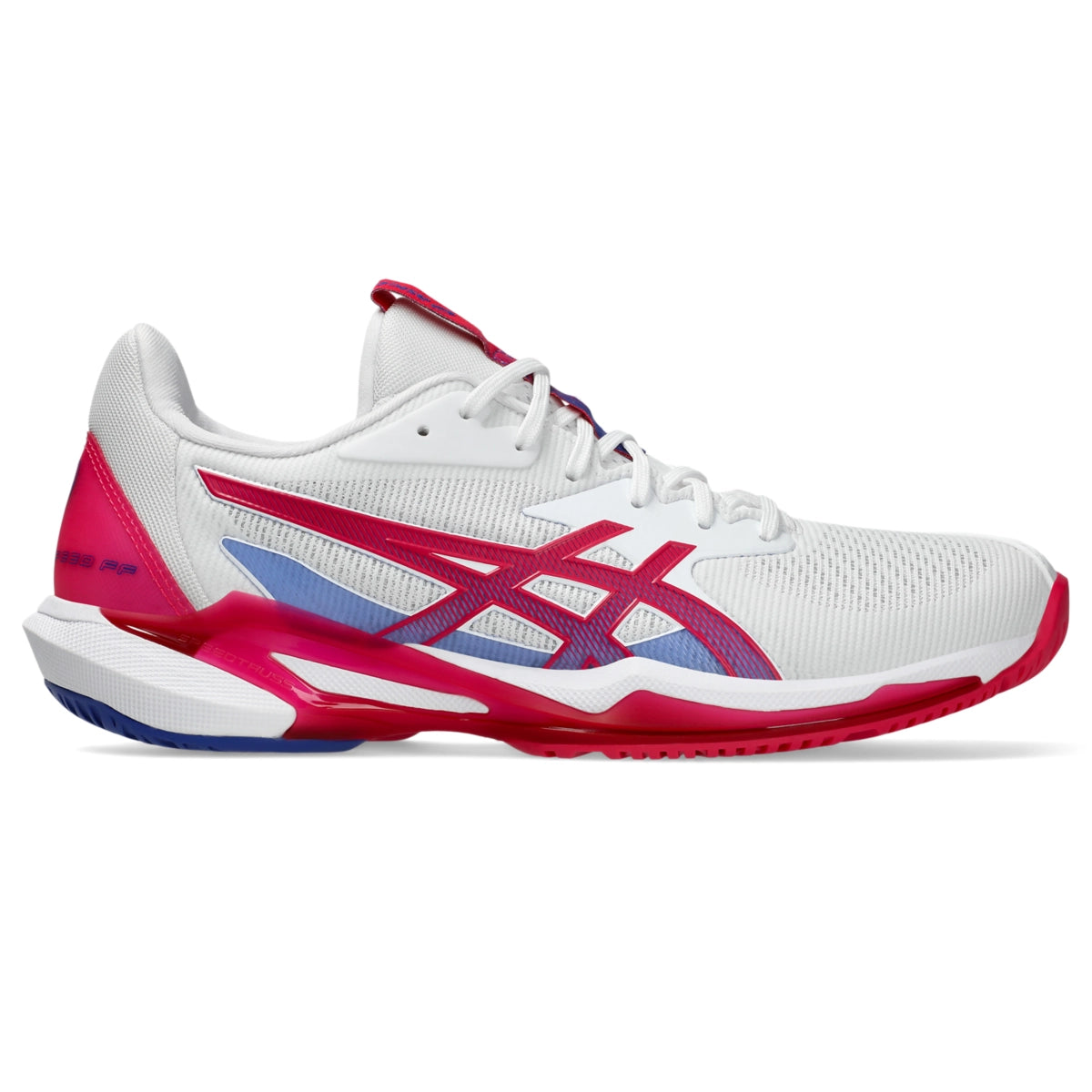 Asics Women's Solution Speed FF 3 Tennis Shoes Tennis & Racquet Footwear Womens