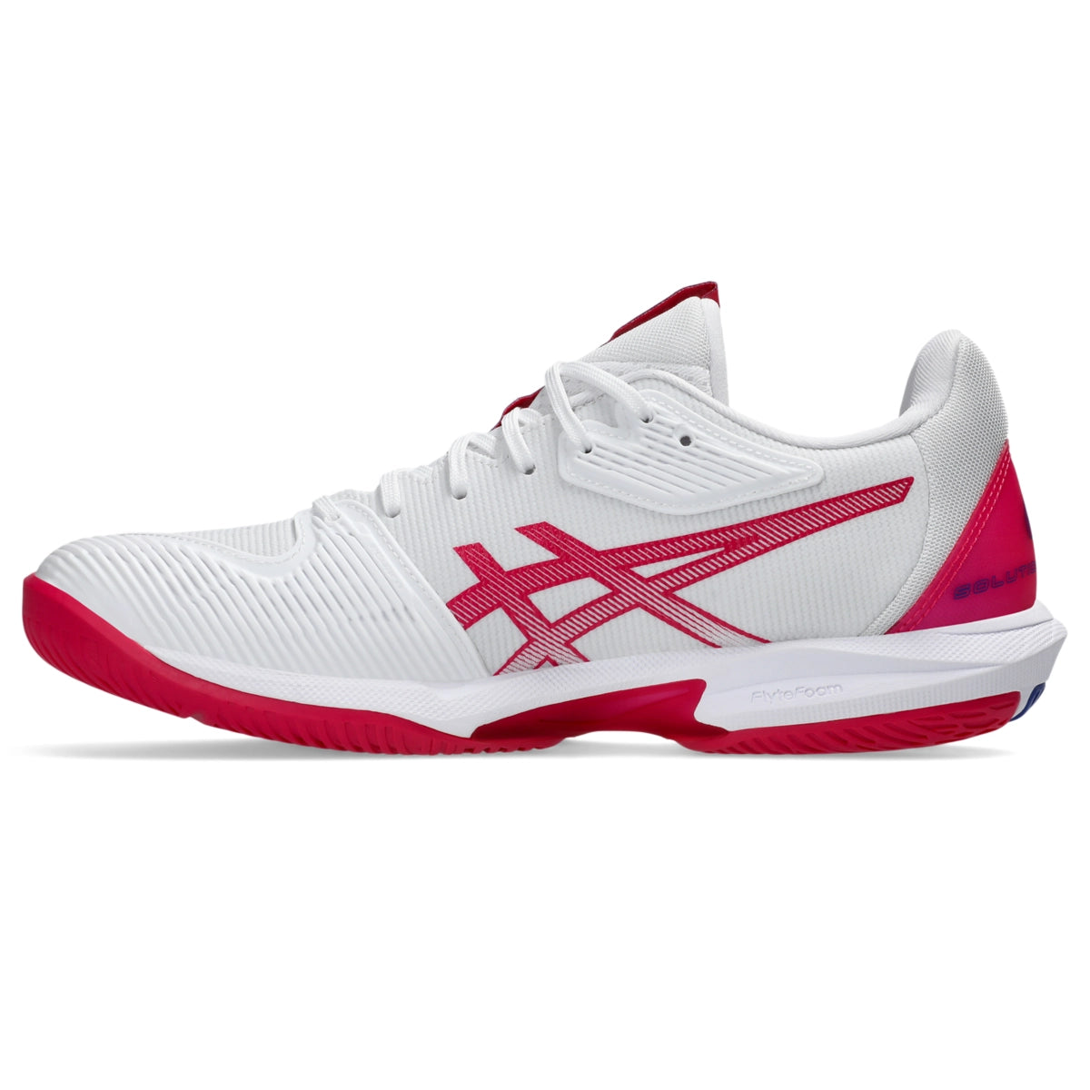 Asics Women's Solution Speed FF 3 Tennis Shoes Tennis & Racquet Footwear Womens