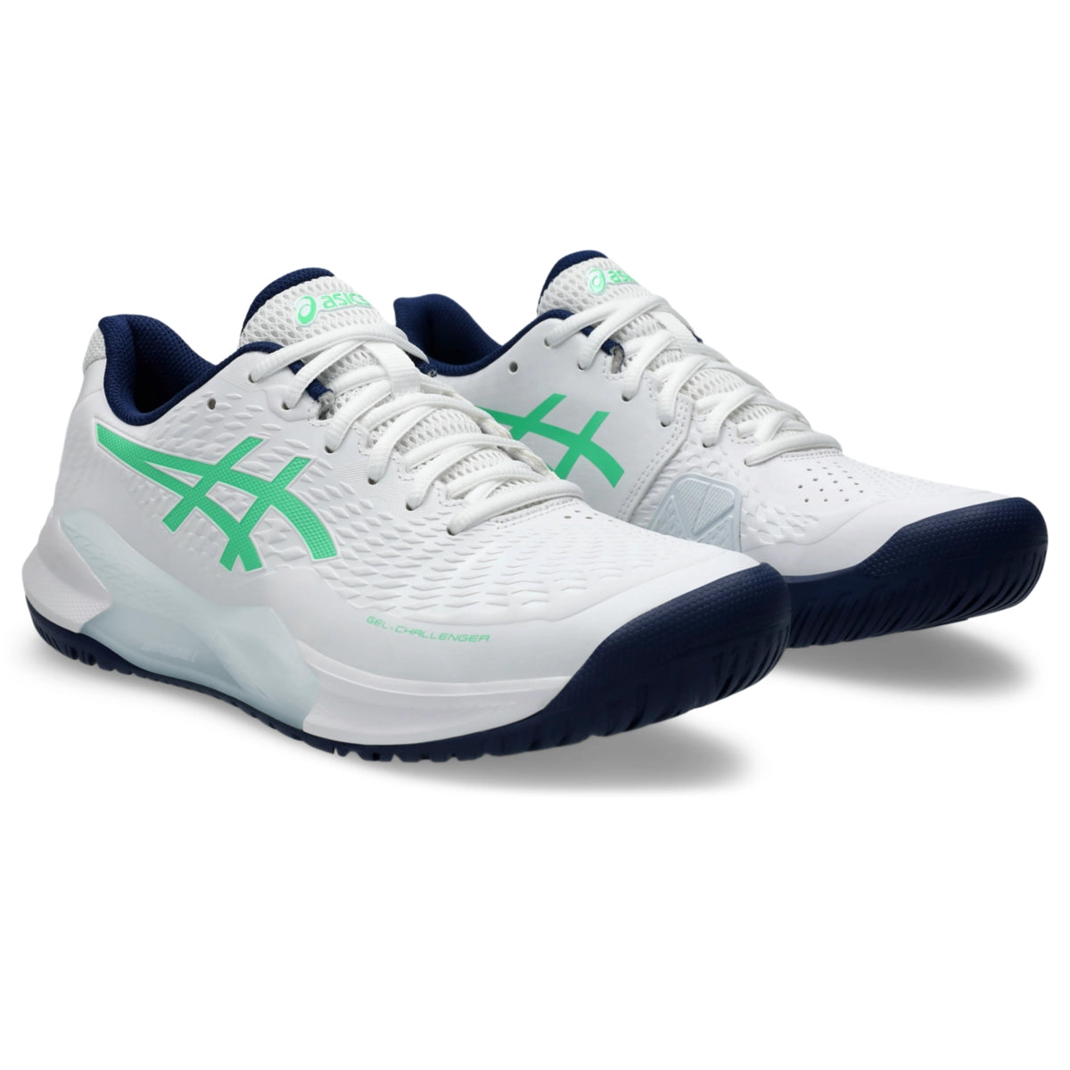 Asics Men's Gel-Challenger 14 Tennis Shoes Tennis & Racquet Footwear Mens