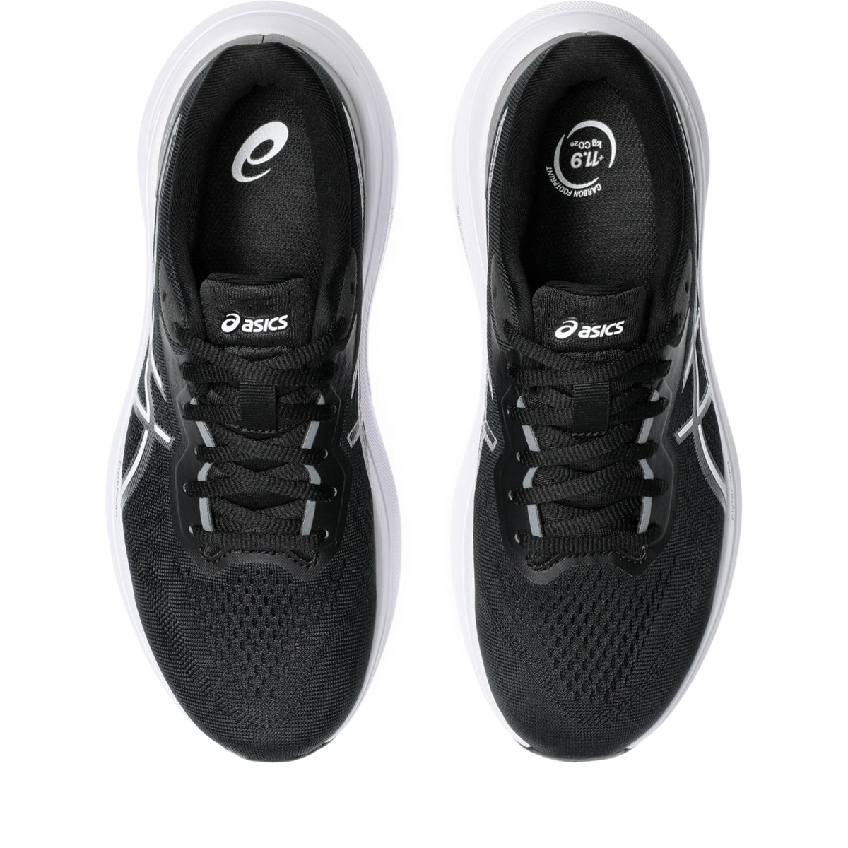 Asics Women's GT-1000 13 Running Shoes Wide Womens Footwear Training & Running