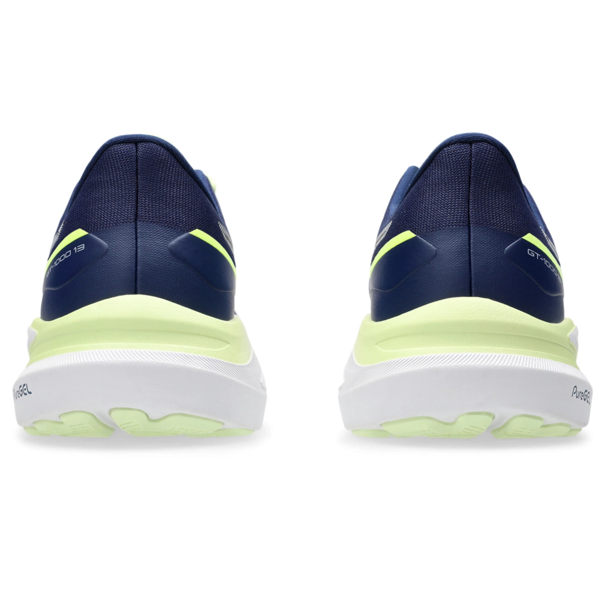 Asics Women's GT-1000 13 Running Shoes Wide Womens Footwear Training & Running