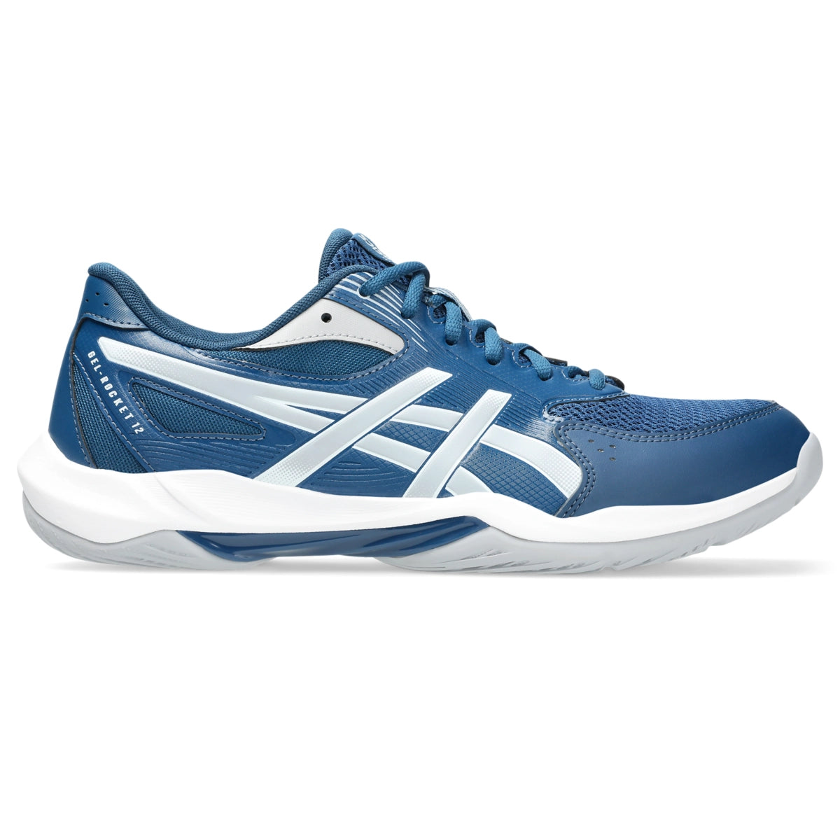 Asics Men's Gel-Rocket 12 Volleyball Shoes Wide Volleyball Footwear Adult