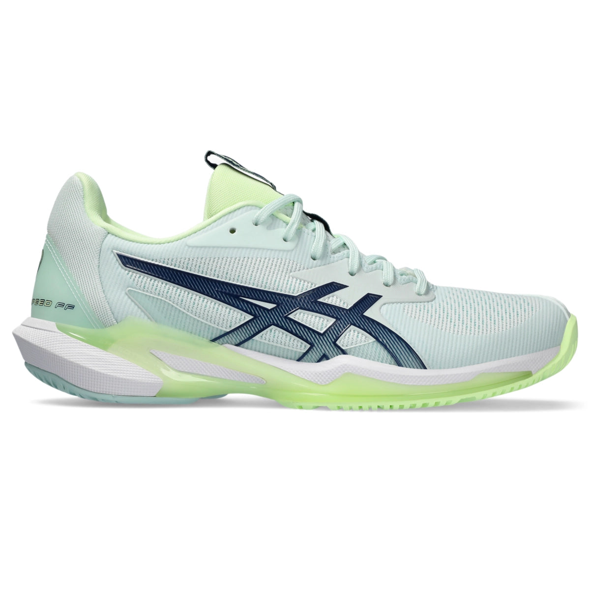 Asics Women's Solution Speed FF 3 Tennis Shoes Tennis & Racquet Footwear Womens