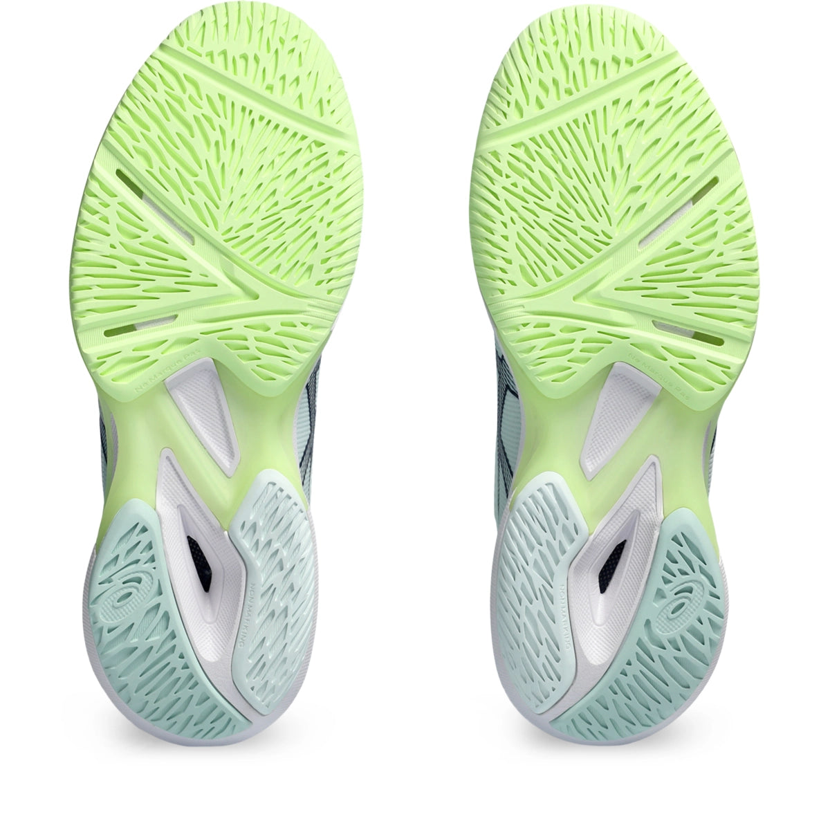 Asics Women's Solution Speed FF 3 Tennis Shoes Tennis & Racquet Footwear Womens