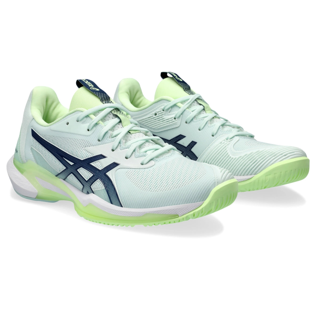 Asics Women's Solution Speed FF 3 Tennis Shoes Tennis & Racquet Footwear Womens
