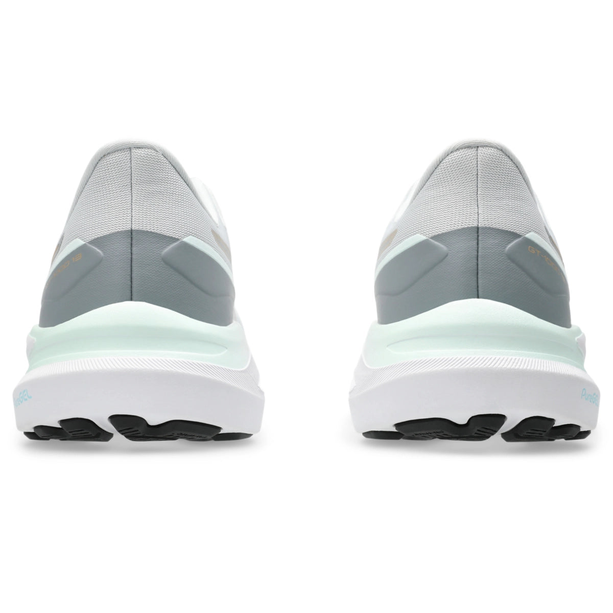 Asics Women's GT-1000 13 Running Shoes Wide Womens Footwear Training & Running