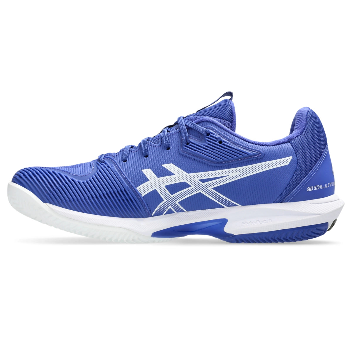 Asics Men's Solution Speed FF 3 Clay Tennis Shoes Tennis & Racquet Footwear Mens