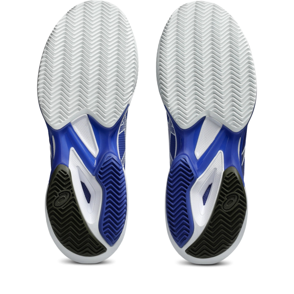 Asics Men's Solution Speed FF 3 Clay Tennis Shoes Tennis & Racquet Footwear Mens