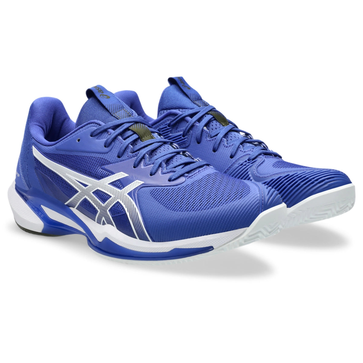 Asics Men's Solution Speed FF 3 Clay Tennis Shoes Tennis & Racquet Footwear Mens