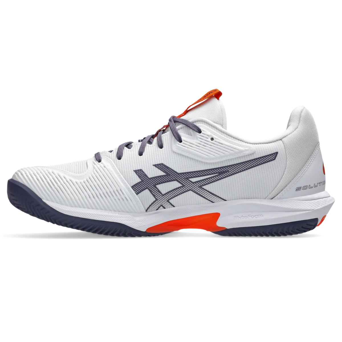 Asics Men's Solution Speed FF 3 Clay Tennis Shoes Tennis & Racquet Footwear Mens