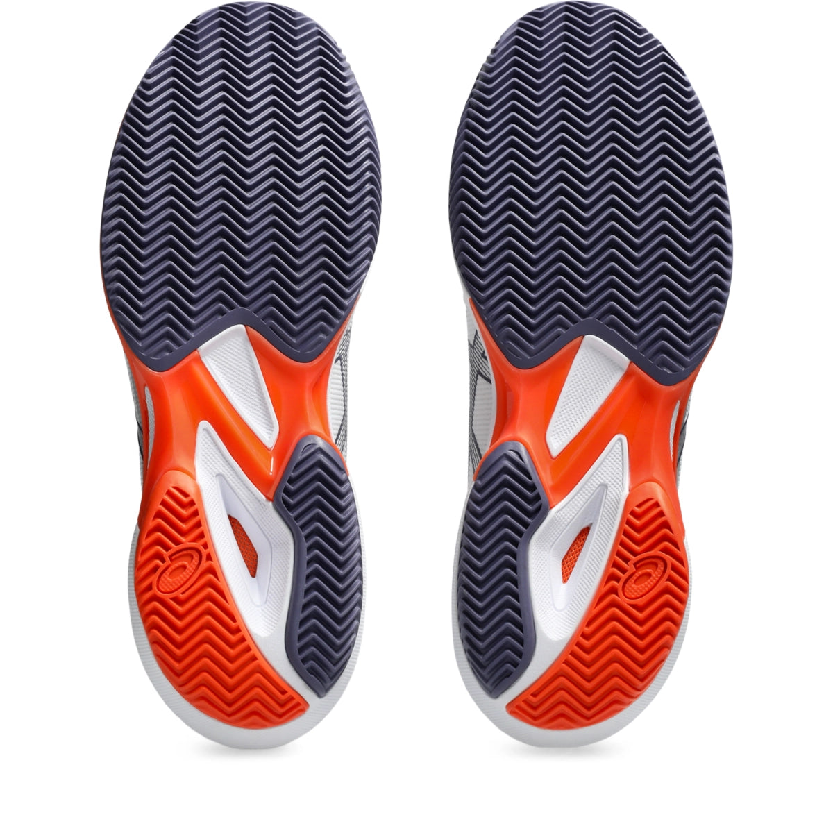 Asics Men's Solution Speed FF 3 Clay Tennis Shoes Tennis & Racquet Footwear Mens