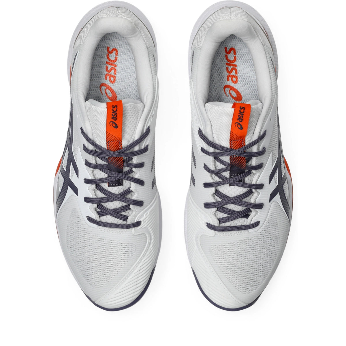 Asics Men's Solution Speed FF 3 Clay Tennis Shoes Tennis & Racquet Footwear Mens