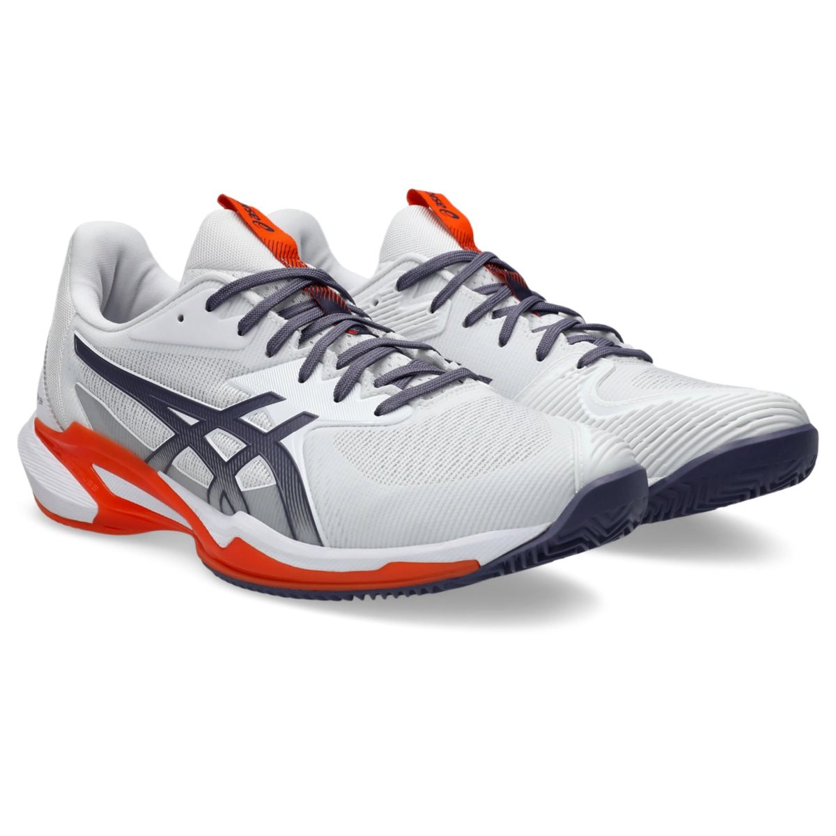 Asics Men's Solution Speed FF 3 Clay Tennis Shoes Tennis & Racquet Footwear Mens