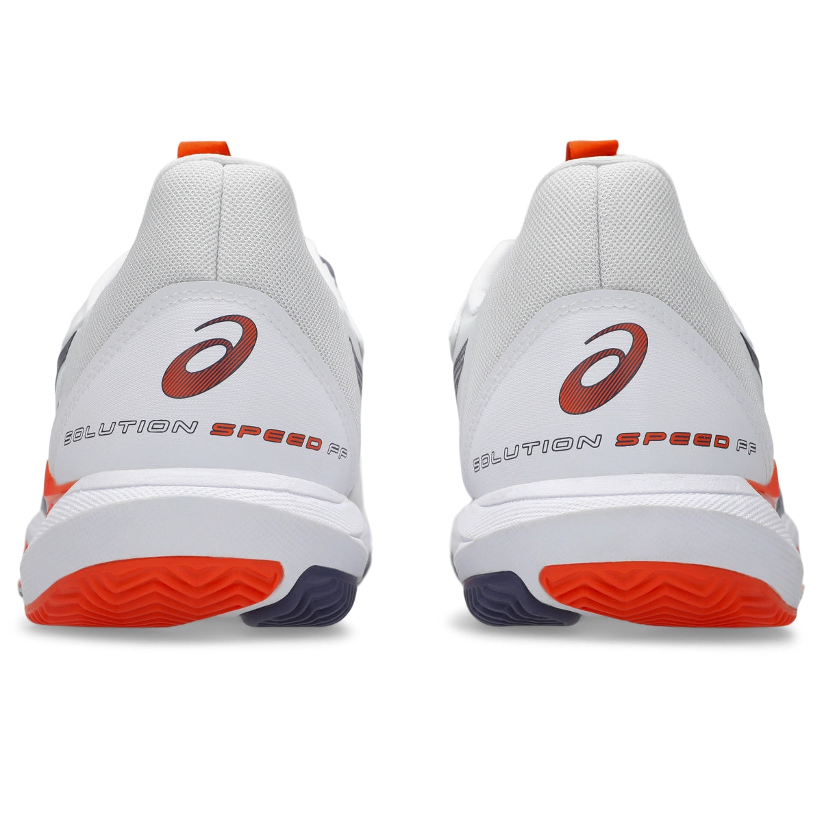 Asics Men's Solution Speed FF 3 Clay Tennis Shoes Tennis & Racquet Footwear Mens