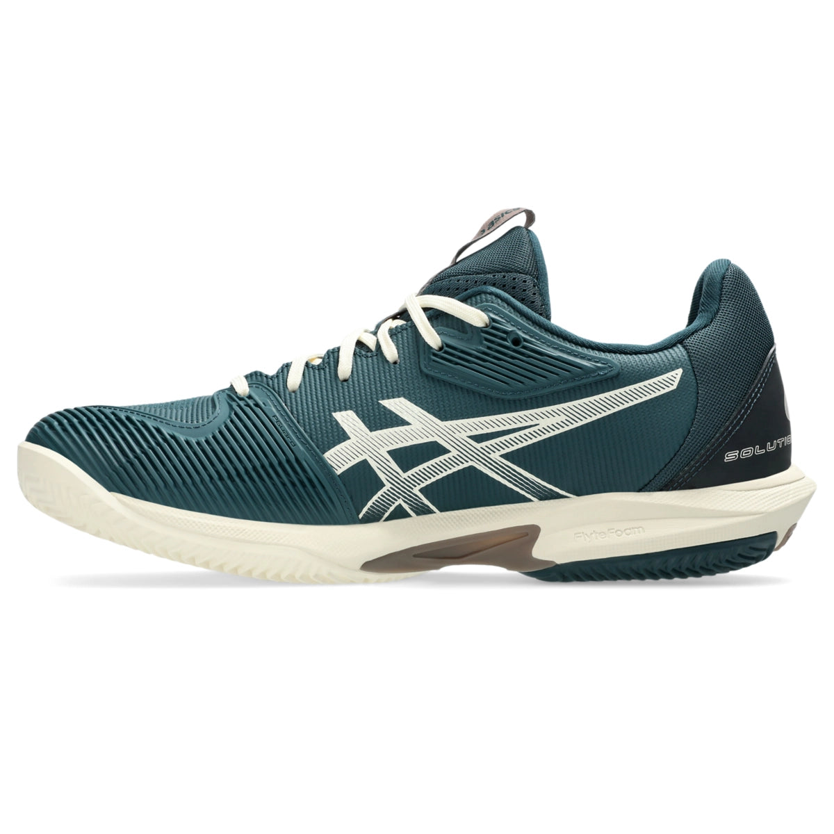 Asics Men's Solution Speed FF 3 Clay Tennis Shoes Tennis & Racquet Footwear Mens