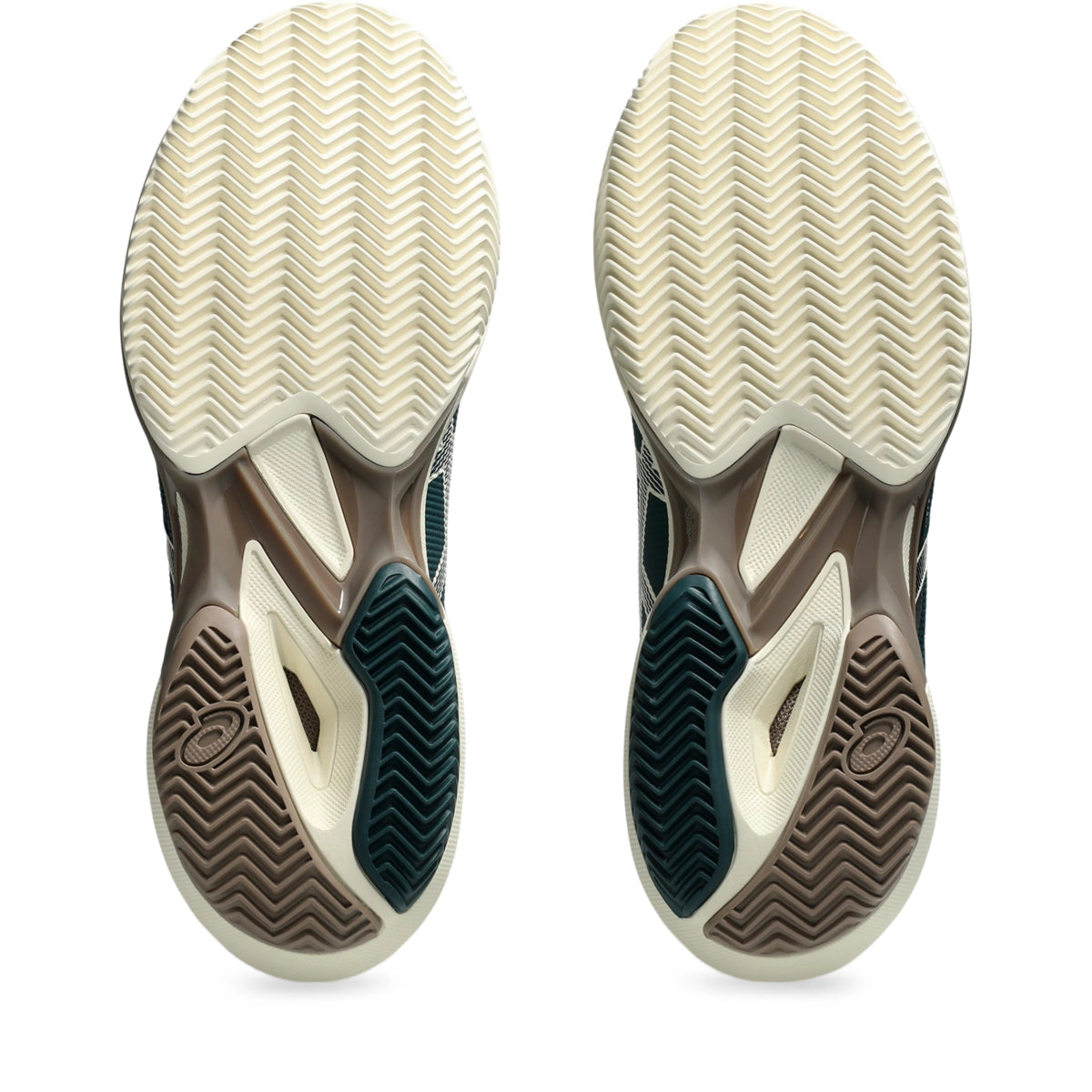 Asics Men's Solution Speed FF 3 Clay Tennis Shoes Tennis & Racquet Footwear Mens