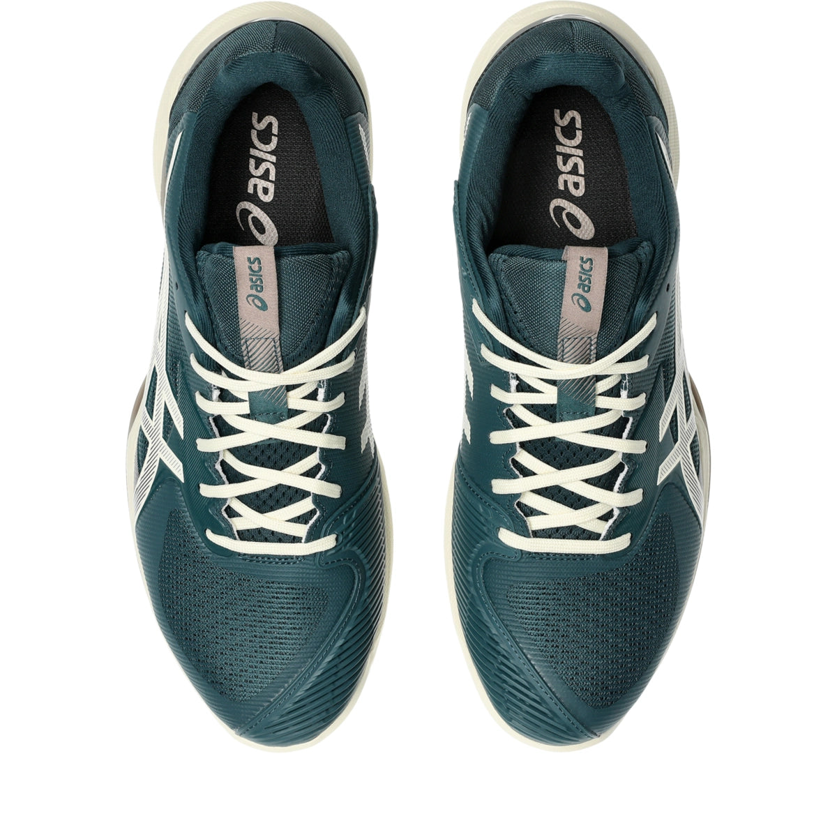 Asics Men's Solution Speed FF 3 Clay Tennis Shoes Tennis & Racquet Footwear Mens