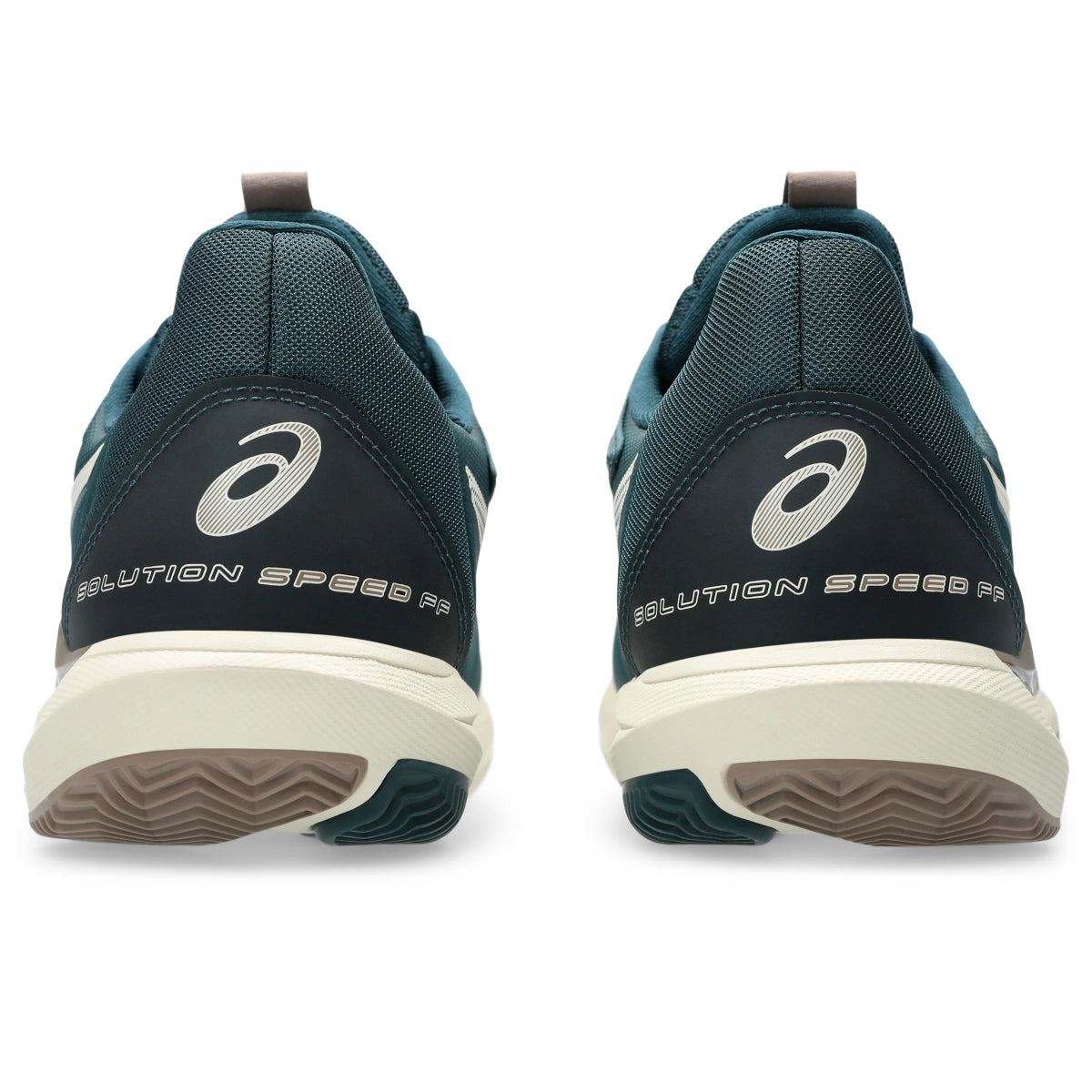 Asics Men's Solution Speed FF 3 Clay Tennis Shoes Tennis & Racquet Footwear Mens