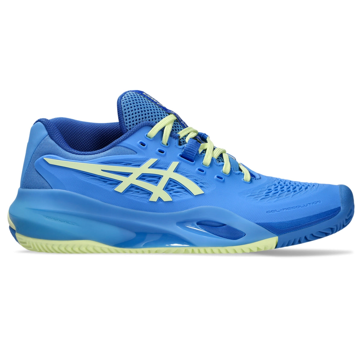 Asics Women's Gel-Resolution X Clay Tennis Shoes Tennis & Racquet Footwear Womens