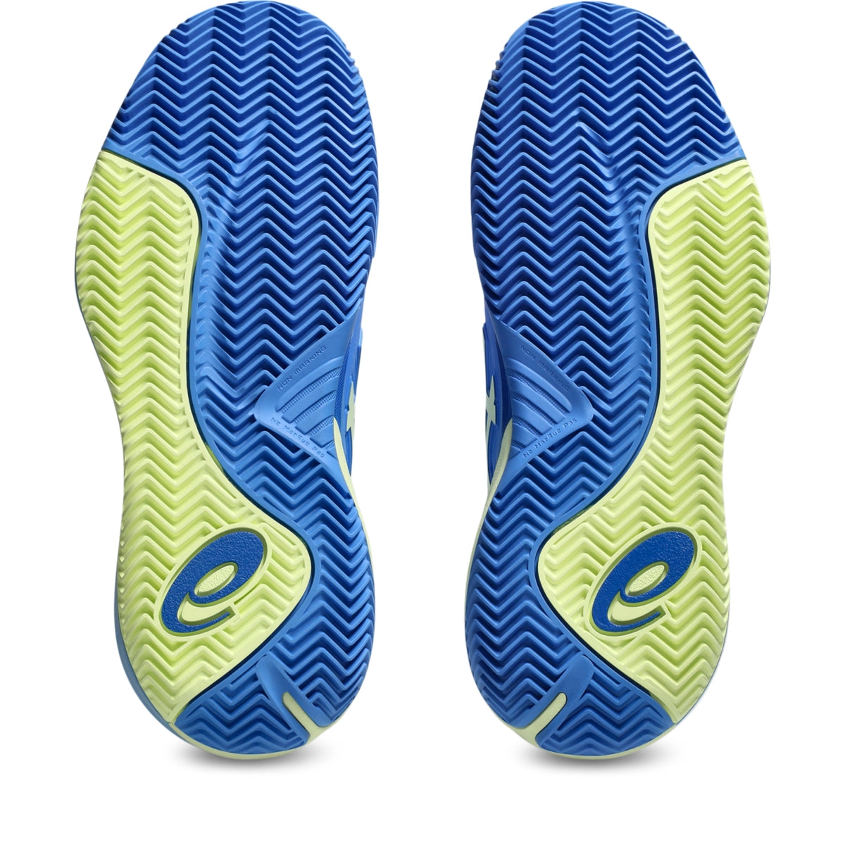 Asics Women's Gel-Resolution X Clay Tennis Shoes Tennis & Racquet Footwear Womens