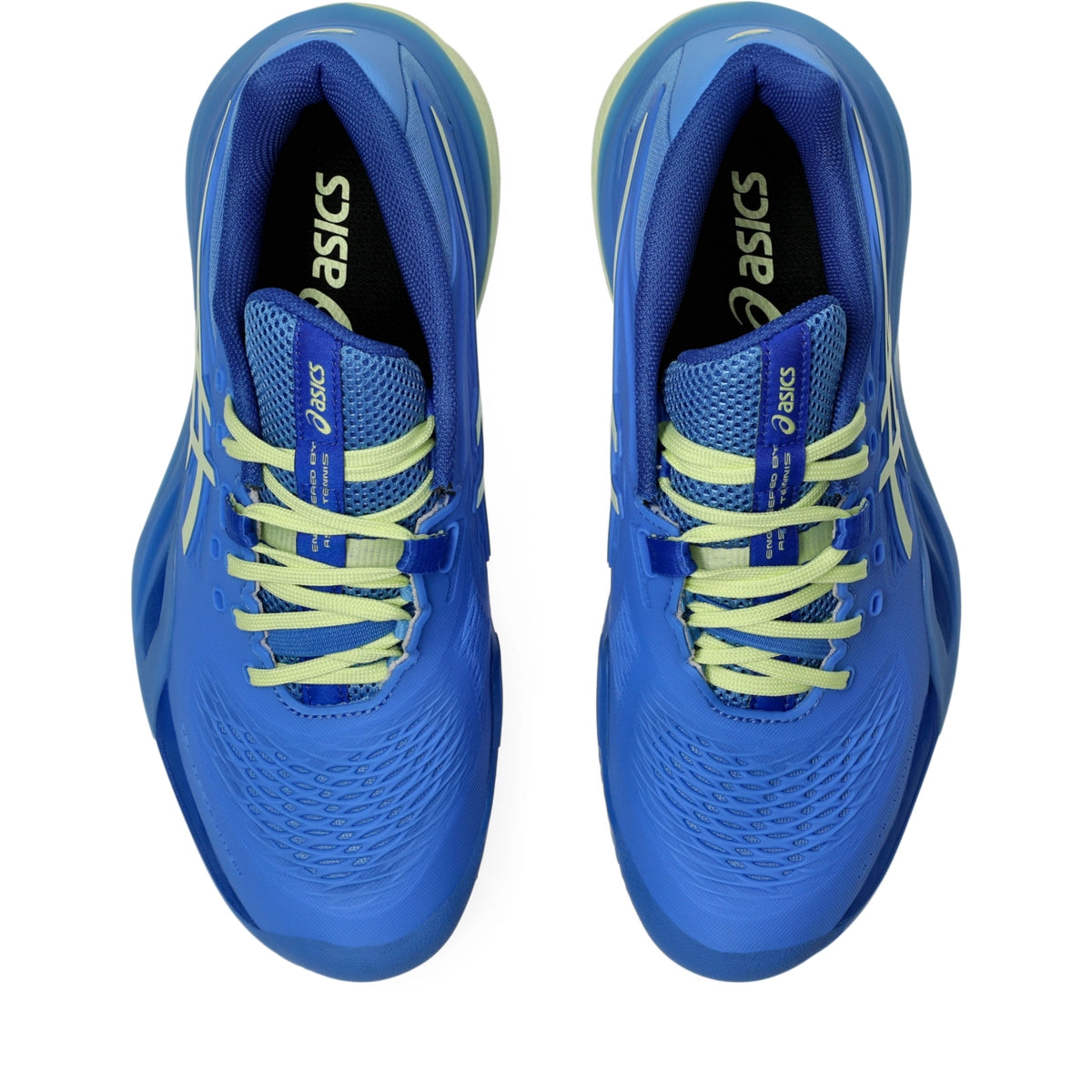 Asics Women's Gel-Resolution X Clay Tennis Shoes Tennis & Racquet Footwear Womens