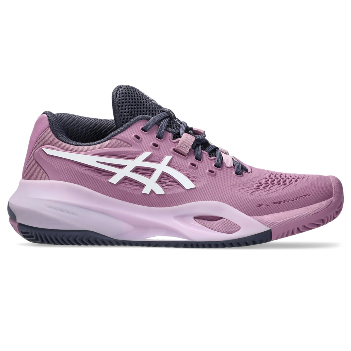 Asics Women's Gel-Resolution X Clay Tennis Shoes Tennis & Racquet Footwear Womens